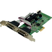 RATOC Systems RS-422A/485・デジタルI/O PCI Expressボード REX-PE70D (REX-PE70D)画像
