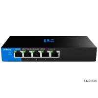 Linksys LN2305-AH LINKSYS 5-PORT 2.5G MULTI-GIG UNMANAGED SWITCH (LN2305-AH)画像