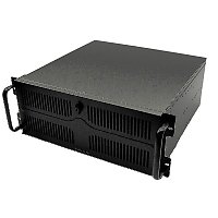 Compucase S400-J04 4Uラックマウントケース（電源非搭載 ATX対応） (S400-J04)画像