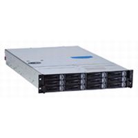 Overland Storage REO 4500, 9TB（実容量:7.5TB）, Fibre Channel, 12 x 750, ProtectionPAC, RMディスクベース仮想テープ装置 FC／iSCSI (UN-REO4500F90)画像
