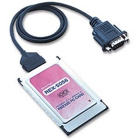 RATOC Systems RS-232C PC Card (REX-5056V)画像