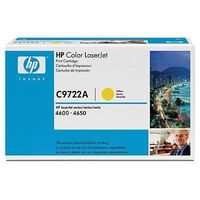 Hewlett-Packard プリントカートリッジ(イエロー) C9722A (C9722A)画像