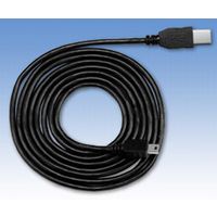 PFU USB接続ケーブル（黒）（HHKB Professional2専用） (PD-KB300BC)画像