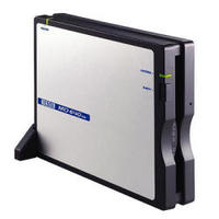 I.O DATA MOC2-U640L USB 2.0/1.1対応 コンパクトMOドライブ (MOC2-U640L)画像