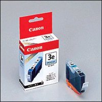 CANON BCI-3ePC フォト フォトシアン インクタンク (4483A001)画像