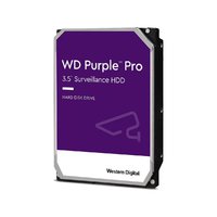Western Digital WD Purple Pro 監視システム用3.5inchハードディスクドライブ 18TB (WD181PURP)画像