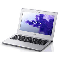VAIO Tシリーズ(11.6型ワイド) 119 W7H 64/Ci5/4G/500G+32G/WLAN/Office/シルバー