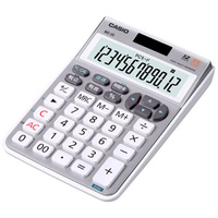 CASIO MZ-20SR-N テンキー電卓 12桁 (MZ-20SR-N)画像