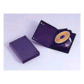 ARVEL ADV23-BK DVDトールケース 2枚収納 3個セットブラック (ADV23-BK)画像