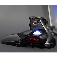 ZALMAN Gaming Mouse FPSGUN FG1000 (FG1000)画像