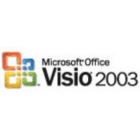 Microsoft Visio Professional 2003 アカデミック版 (D87-01712)画像