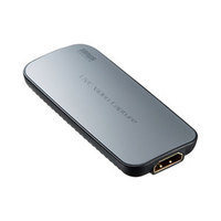 サンワサプライ USB-CVHDUVC1 USB-HDMIカメラアダプタ(USB3.2 Gen1) (USB-CVHDUVC1)画像