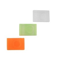 GREENHOUSE 第2世代iPod shuffle専用シリコンケース GH-CA-IPODSF2 (GH-CA-IPODSF2)画像