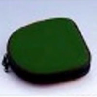 ARVEL CDF28GN CDファイルケース 28枚収納 ダ-クグリ-ン (CDF28GN)画像