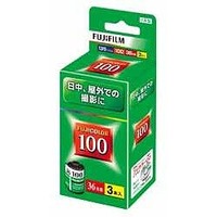 FUJIFILM 135 FUJICOLOR 100 36EX 3SB FUJICOLOR100 36枚撮り 3本パック (135 FUJICOLOR 100 36)画像