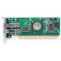 Qlogic SANblade2340シリーズ「2GbFC-HBA PCI-X デュアルポート Fibre」 (QLA2342L-CK)画像