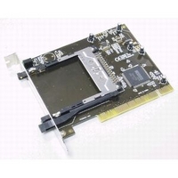 SYBA SD-PCIPCMS-A1 PCカードアダプタ (SD-PCIPCMS-A1)画像