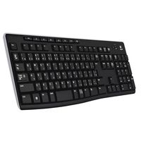 Wireless Keyboard K270 ブラック K270画像