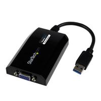 StarTech Mac/windows対応 USB3.0 – VGA変換アダプタ USB32VGAPRO (USB32VGAPRO)画像