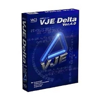 バックス VJE-Delta Ver.4.0 (VJE-Delta Ver.4.0)画像