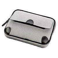 サンワサプライ 電子辞書ケース グレー PDA-EDC25GY (PDA-EDC25GY)画像