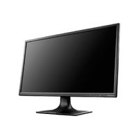 ぷらっとオンライン】I.O DATA 23.8型ワイド液晶ディスプレイ ブラック