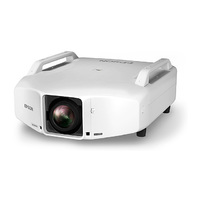 EPSON ビジネスプロジェクター EB-Z9900W(9200lm/WXGA/レンズ別売/ホワイトモデル) (EB-Z9900W)画像