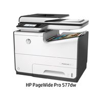Hewlett-Packard HP PageWide Pro 577dw D3Q21D#ABJ (D3Q21D#ABJ)画像