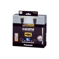 パナソニック HDMIケーブル RP-CHK80-K (RP-CHK80-K)画像