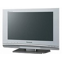 パナソニック TH-20LX80-S VIERA 20V型 地上BS110度CSデジタルハイビジョン液晶TV (TH-20LX80-S)画像
