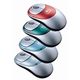 LOGICOOL Cordless Optical Mouse (タンジェリン) (ZM-50TG)画像