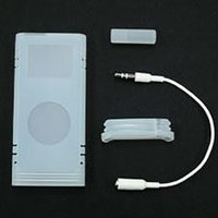パワーサポート PNJ-31 ipod nano アウトドアジャケットセット (PNJ-31)画像