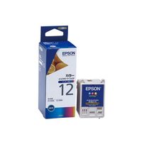 EPSON IC3CL12 カラー (IC3CL12)画像
