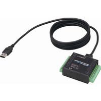 CONTEC 非絶縁型デジタル入力ターミナル DI-16TY-USB (DI-16TY-USB)画像