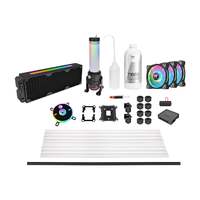 THERMALTAKE Pacific CL360 Max Liquid Cooling Kit (CL-W259-CU00SW-A)画像