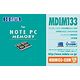 I.O DATA MDIM133-128MX PC133 Micro DIMM (MDIM133-128MX)画像