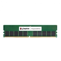 ぷらっとオンライン】KINGSTON 32GB DDR5 4800MT/s ECC Unbuffered DIMM (KTH-PL548E-32G )｜通販