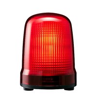 PATLITE SL15-M2JN-R 大型LED表示灯 赤 AC100240V (SL15-M2JN-R)画像