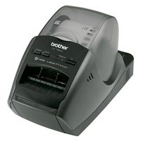 brother ピータッチ QL-580N (QL-580N)画像