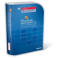 Microsoft Visual Studio Foundation Server 2008 UPG 1 Clt (125-00699)画像