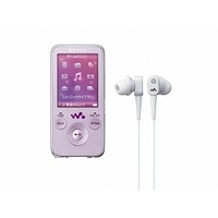 SONY ウォークマン NW-S736F PI (NW-S736F PI)画像