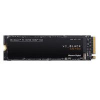 Western Digital WD Black SN750 SSD M.2 2280 PCIe Gen3x4 NVMe 250GB (WDS250G3X0C)画像