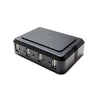 PLANEX MZK-DSG04U Gigabit対応4ポートUSBデバイスサーバ (MZK-DSG04U)画像