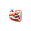 三菱化学 DHR47HP10 DVD-R FOR DATA4.7GB1-8対応 (DHR47HP10)画像