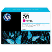 Hewlett-Packard HP761 インクカートリッジ マゼンタ(400ml) CM993A (CM993A)画像