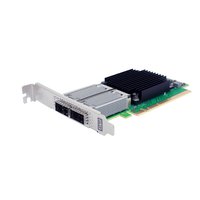 ATTO FastFrame Dual Channel 25/40/50/100GbE x16 PCIe 3.0 (FFRM-N312-DA0)画像