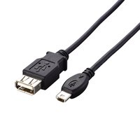 ELECOM USB変換ケーブル USB-MAEA03 (USB-MAEA03)画像