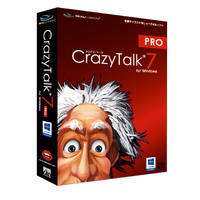 AHS CrazyTalk 7 PRO for Windows (SAHS-40860)画像
