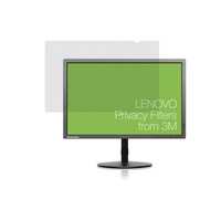 LENOVO 4XJ0L59640 27インチワイドモニター用プライバシーフィルター (4XJ0L59640)画像