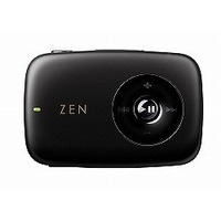 クリエイティブ・メディア CREATIVE ZEN STONE 2GB スピーカー内蔵モデル ブラック (ZN-STK2G-BK)画像